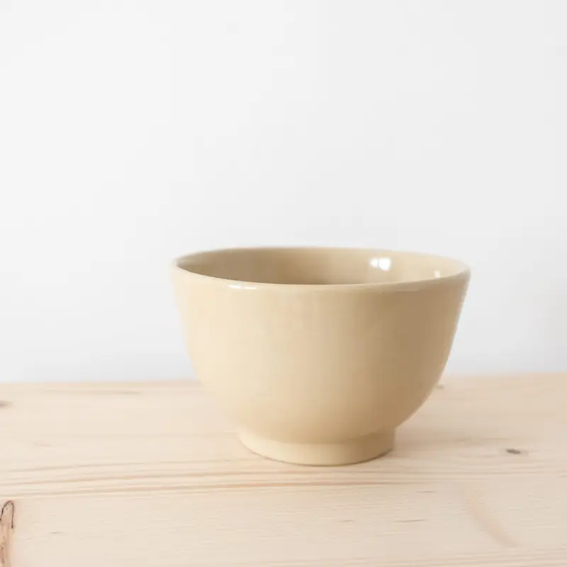atisan Reis Schüssel "Chara" sand