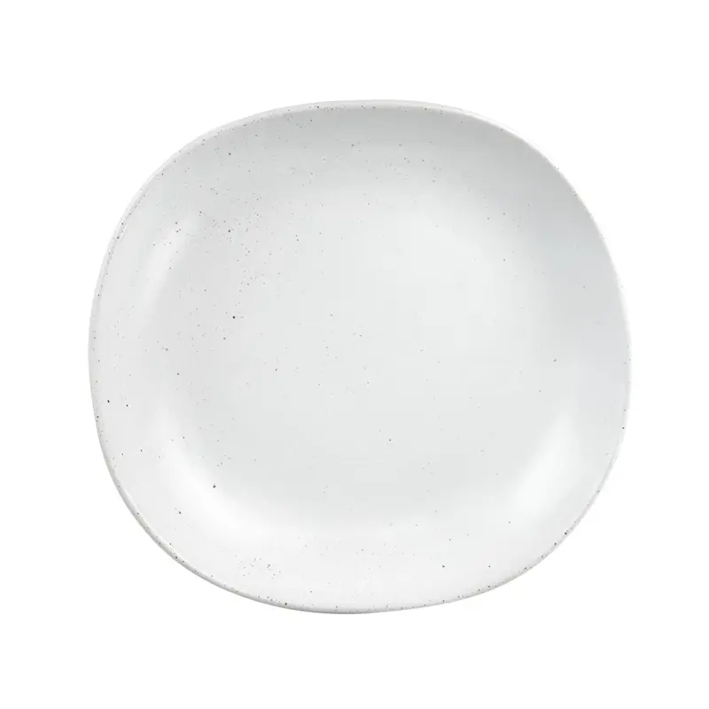 atisan Steingut Pastateller "Maya" weiß