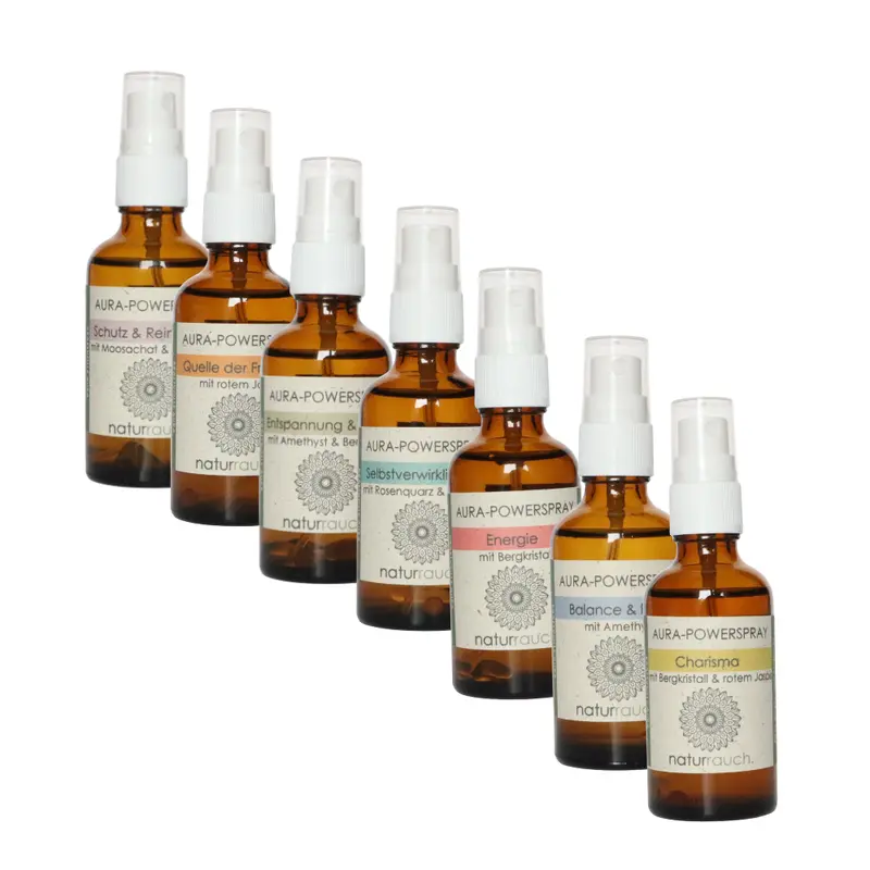 Aura-Powerspray I Komplettset