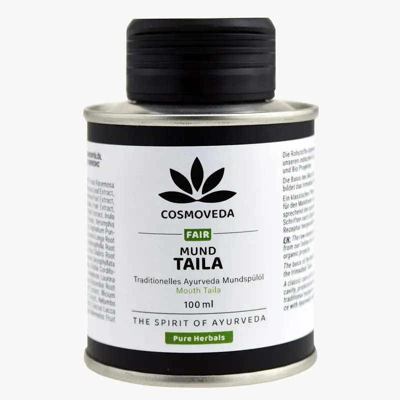 Ayurveda Mundziehöl