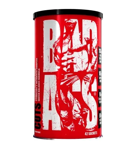 BAD ASS | BAD ASS - Cuts 42 Portion