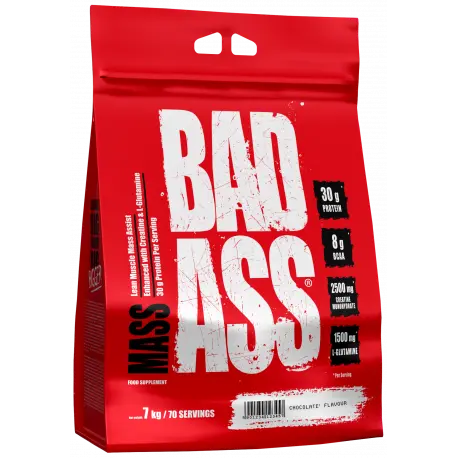 BAD ASS | BAD ASS MASS - 7000g