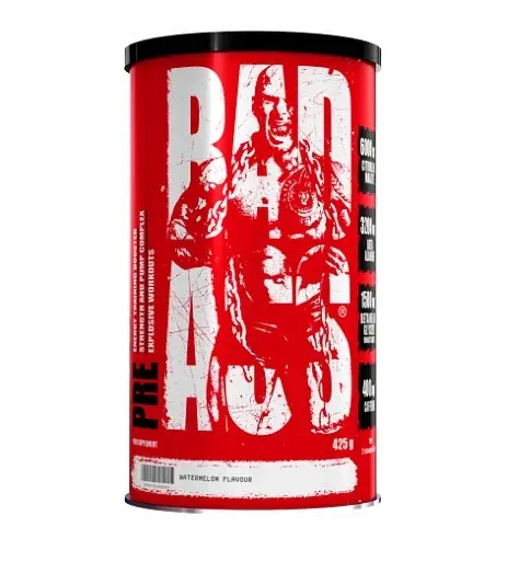 BAD ASS | BAD ASS Pre - 425g