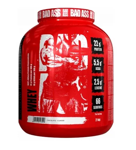 BAD ASS | BAD ASS Whey - 2000g