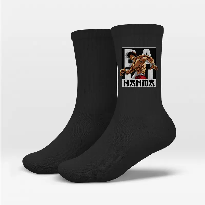 BAKI CREW SOCKEN