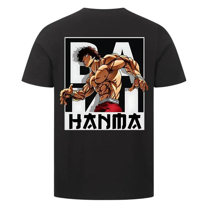 BAKI PREMIUM SHIRT (BACKPRINT)
