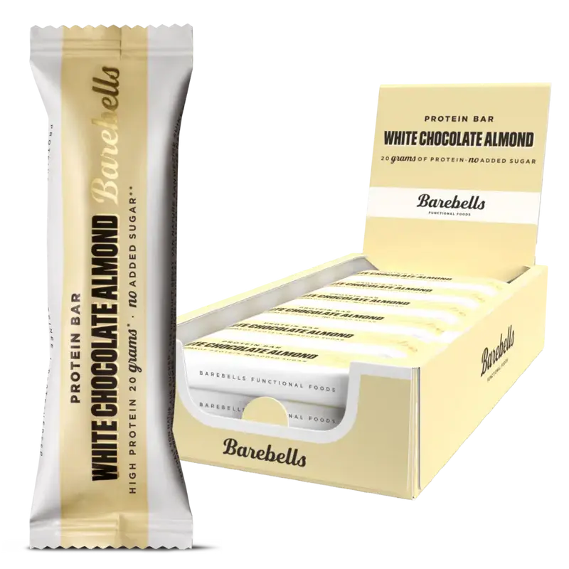 Barebells | Protein Bars (12x55g)