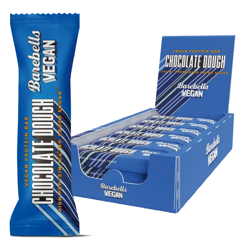 Barebells | Vegan Bar (12x55g)