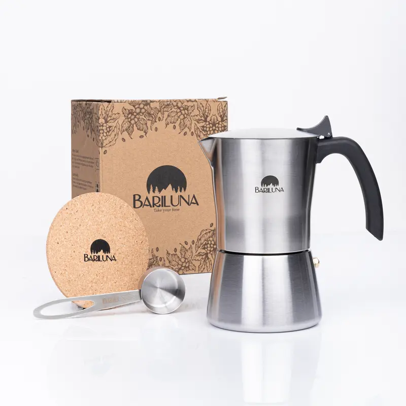 Bariluna Espressokocher