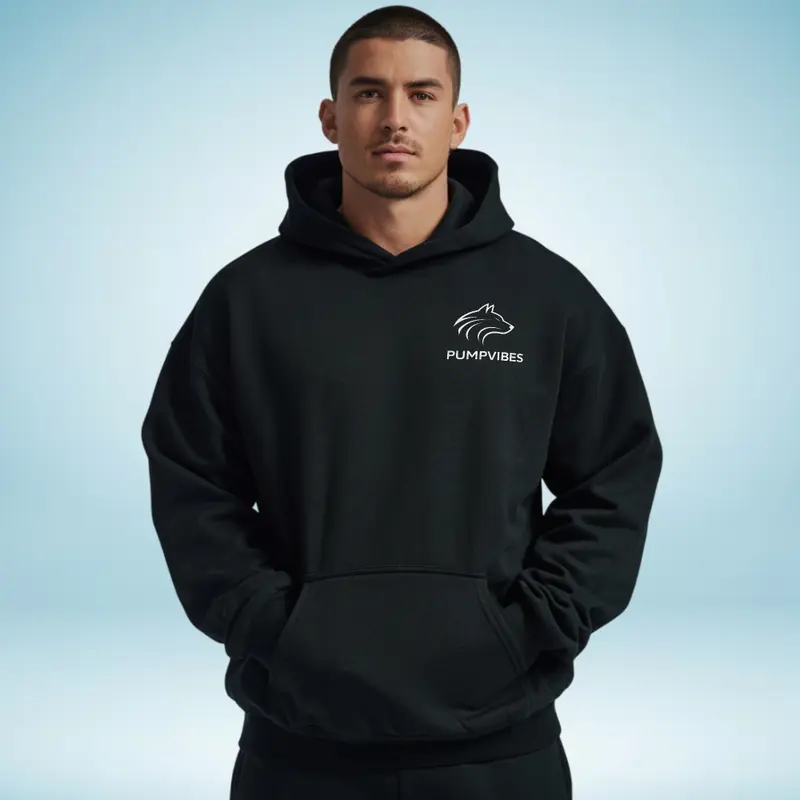 BASIC OVERSIZE HOODIE