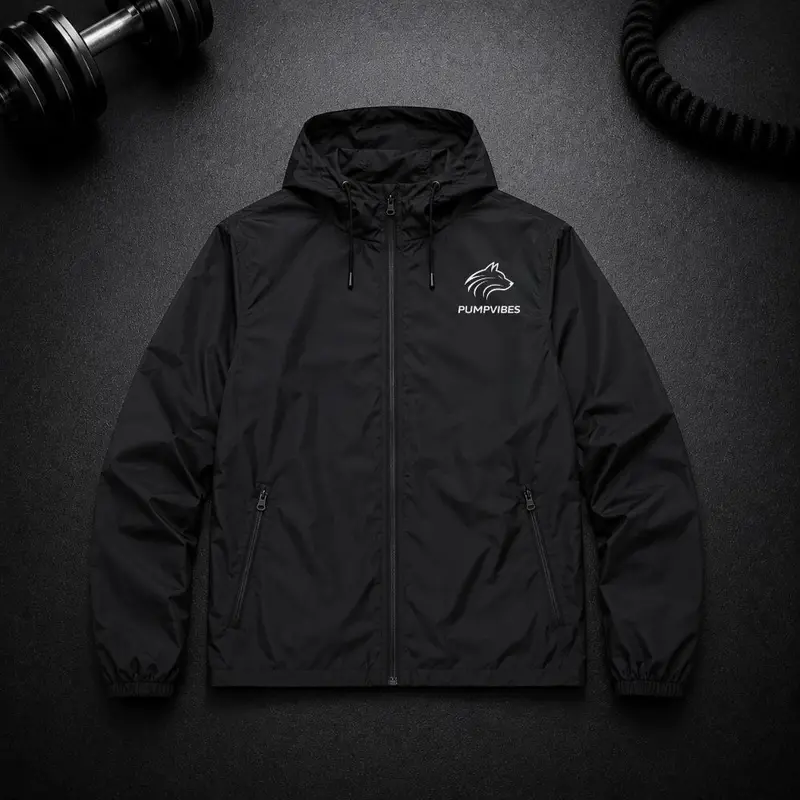 BASIC PERFOMANCE JACKET