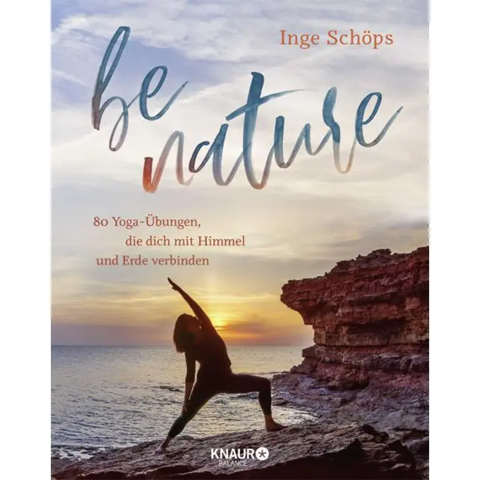 be nature - Inge Schöps