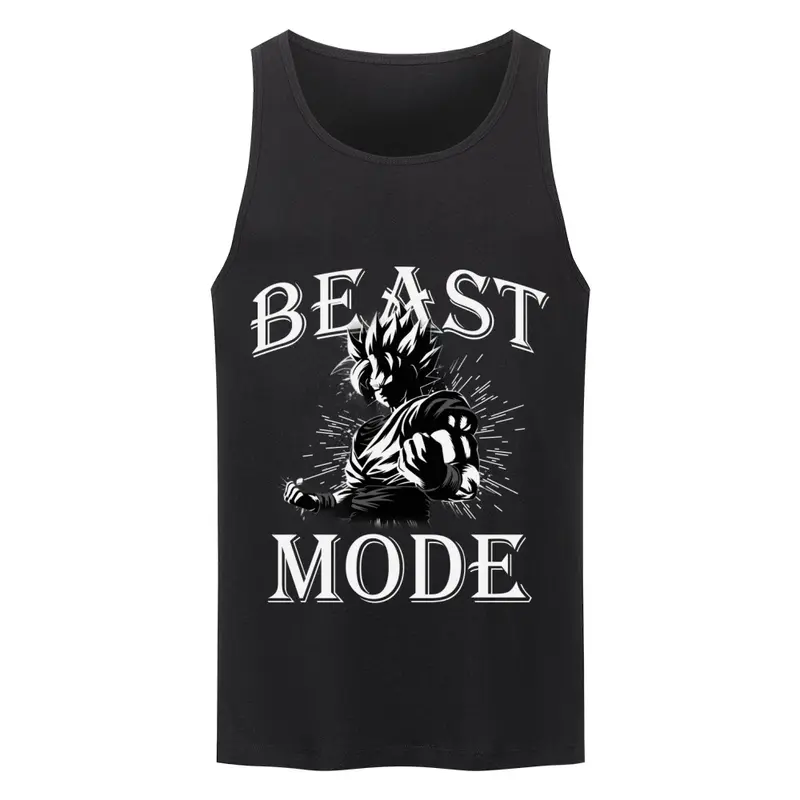 BEAST MODE HERREN TANK TOP