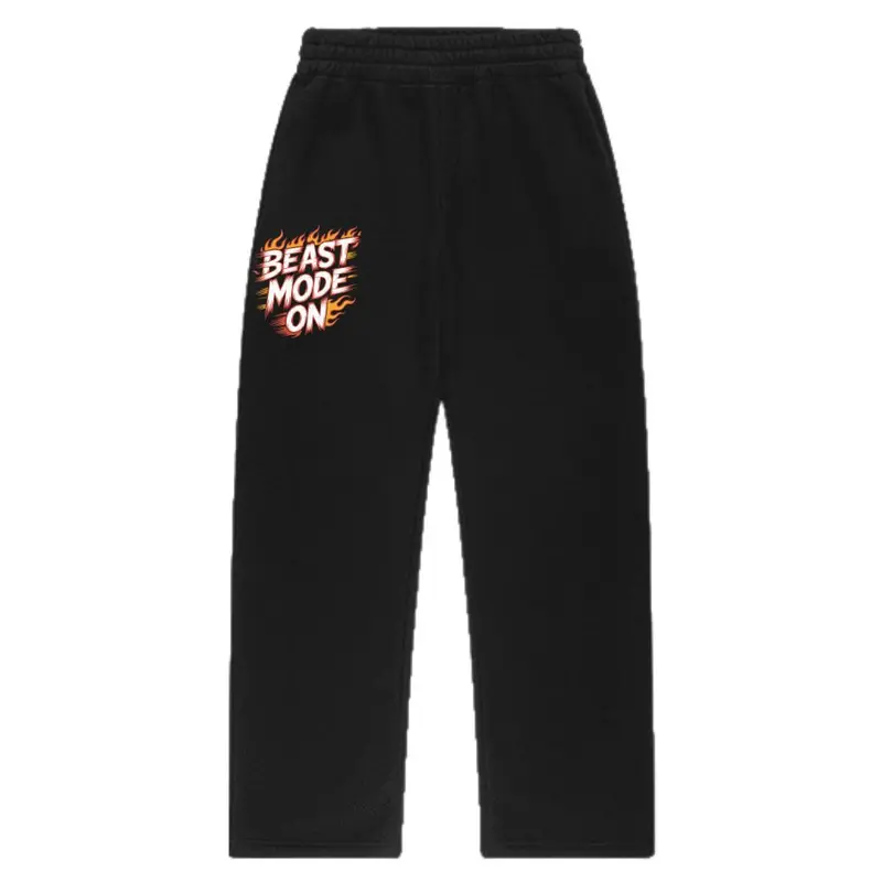 BEAST MODE ON OVERSIZE JOGGER