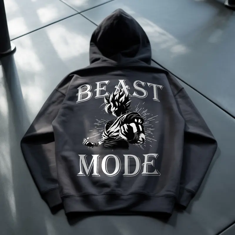 BEAST MODE PREMIUM HOODIE