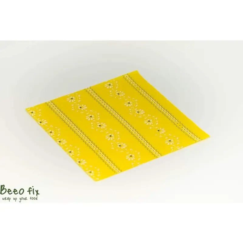 Beeofix Bienenwachstücher Set 3xS