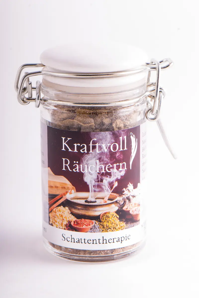 Berk Räuchermischung Achtsamkeit