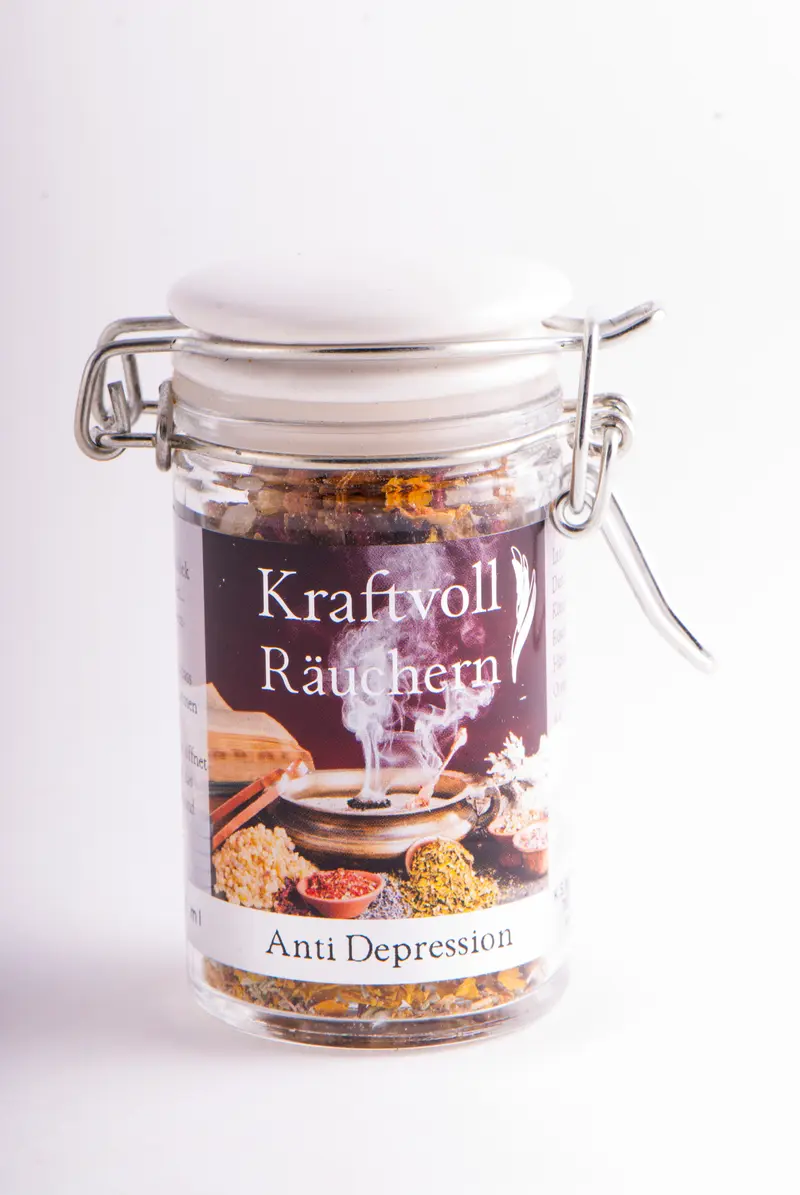 Berk Räuchermischung Anti Depression