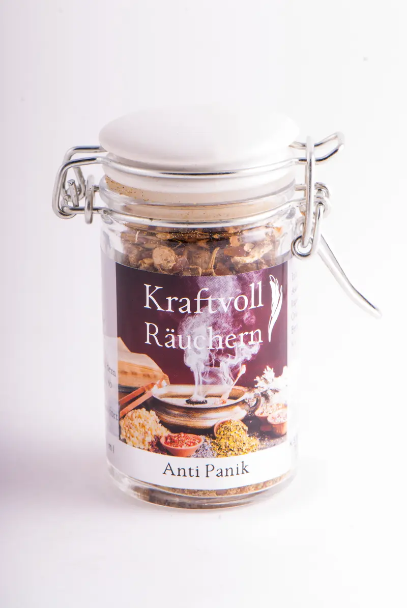 Berk Räuchermischung Anti Panik