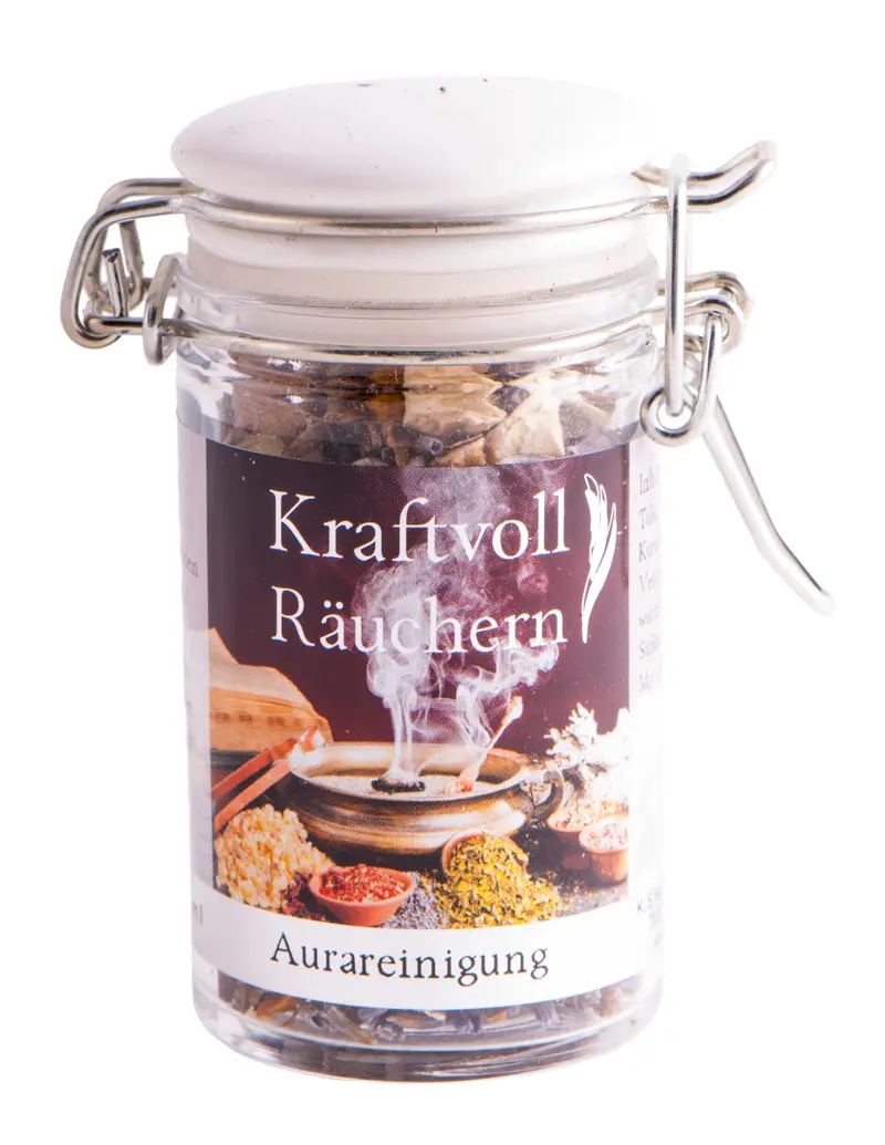 Berk Räuchermischung Aurareinigung