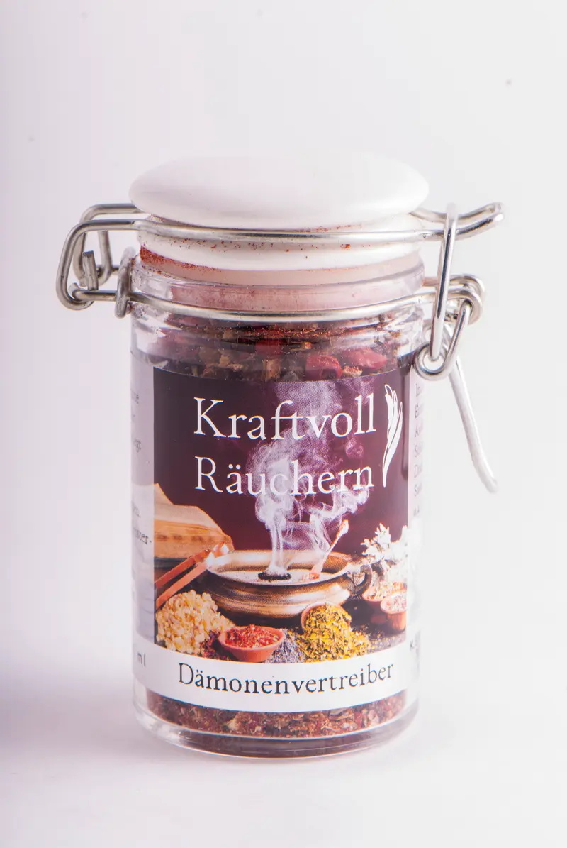 Berk Räuchermischung Dämonenvertreiber