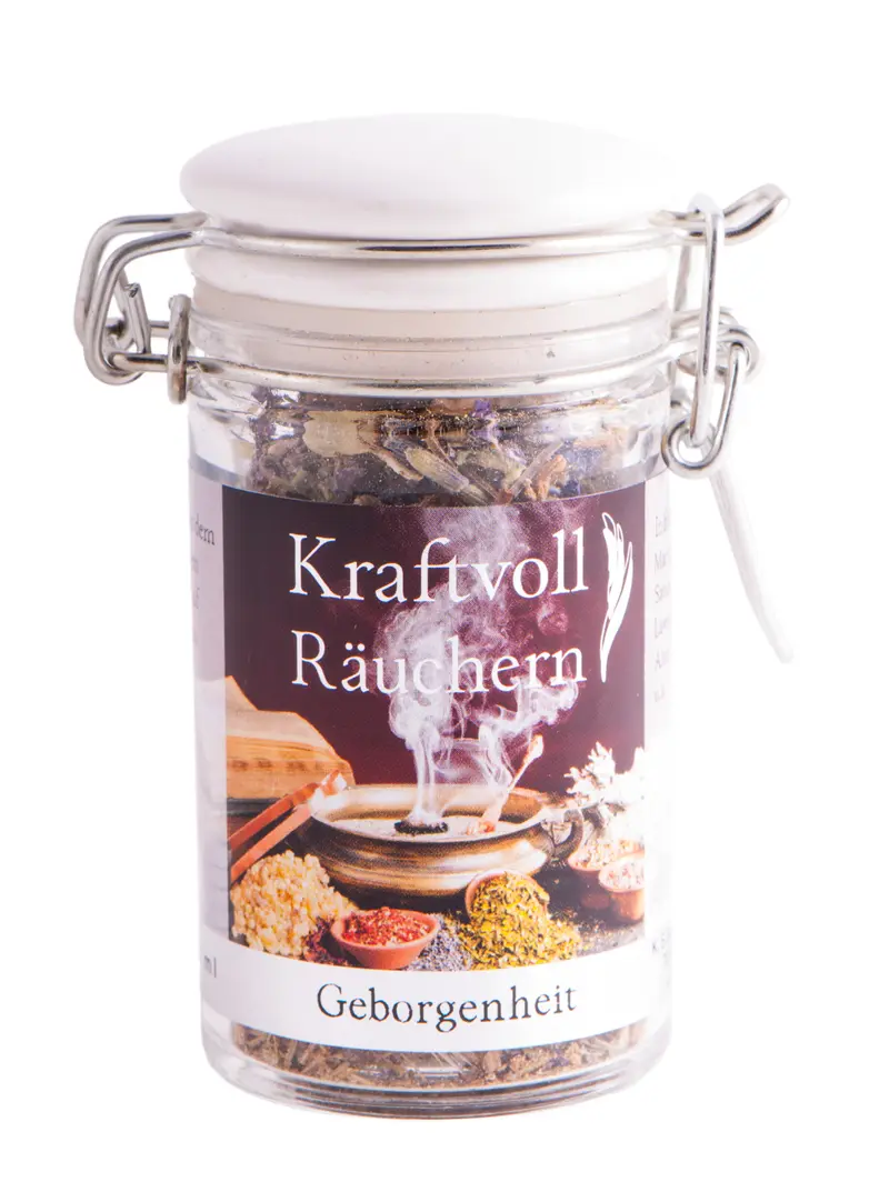 Berk Räuchermischung Geborgenheit