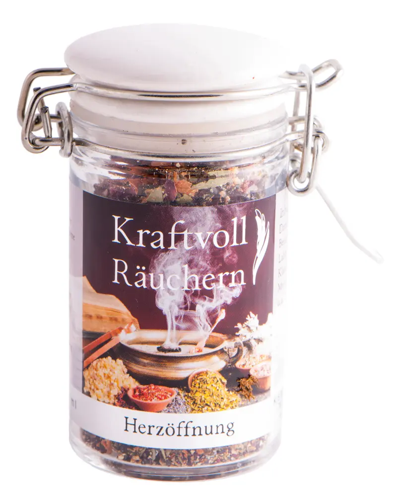 Berk Räuchermischung Herzöffnung