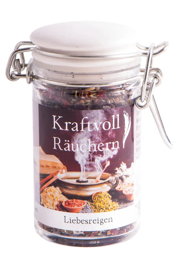 Berk Räuchermischung Liebesreigen