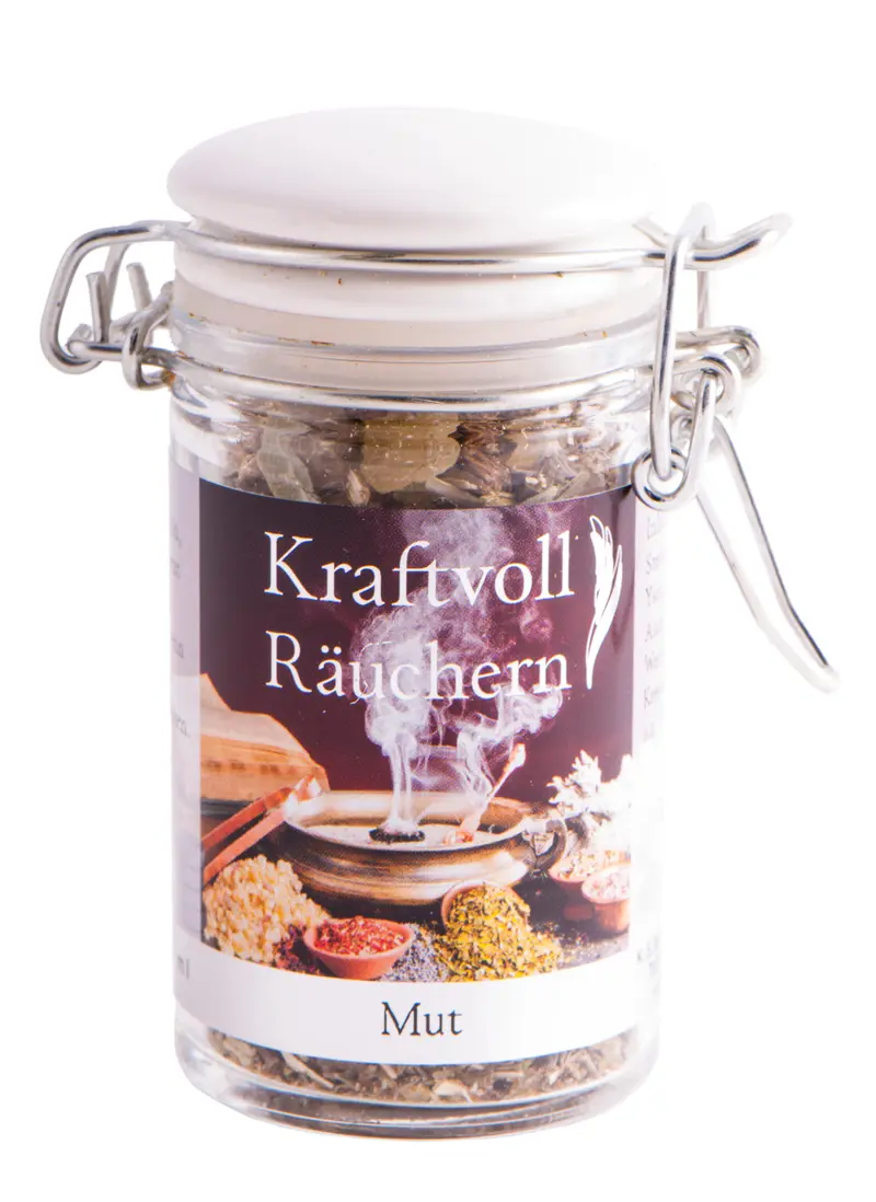 Berk Räuchermischung Mut