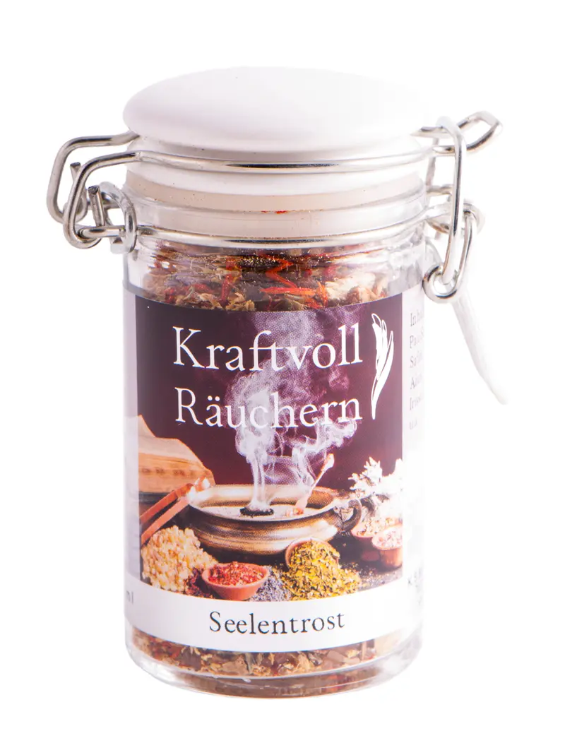 Berk Räuchermischung Seelentrost
