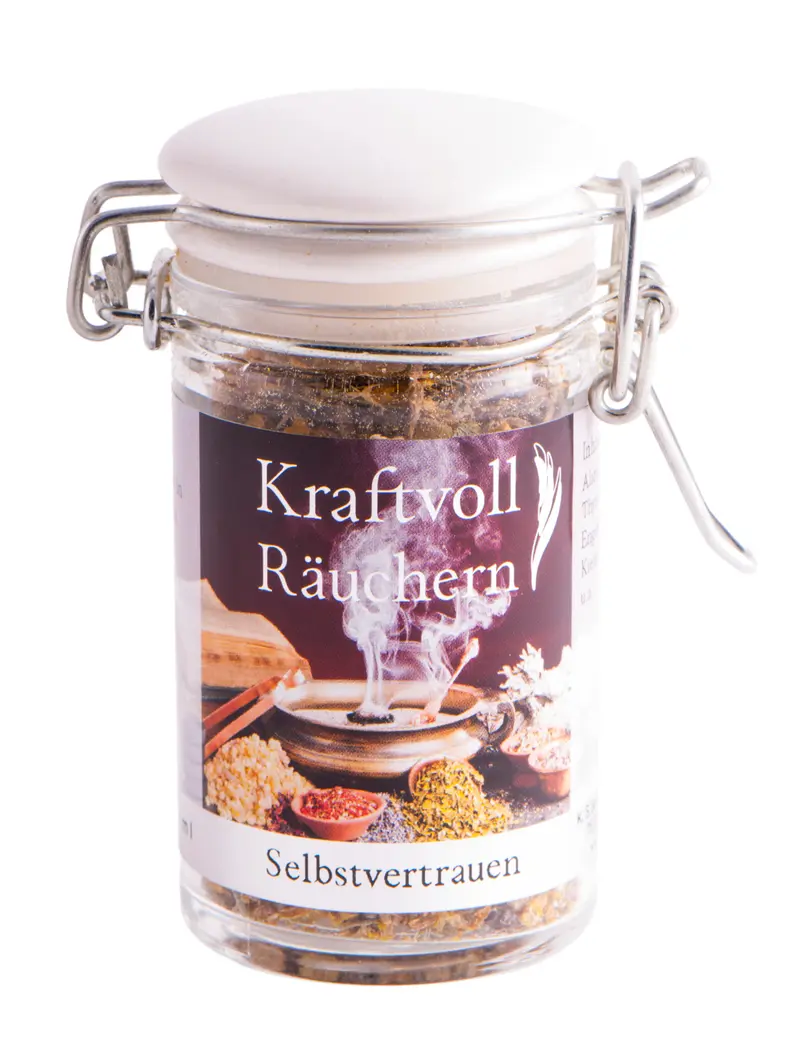 Berk Räuchermischung Selbstvertrauen