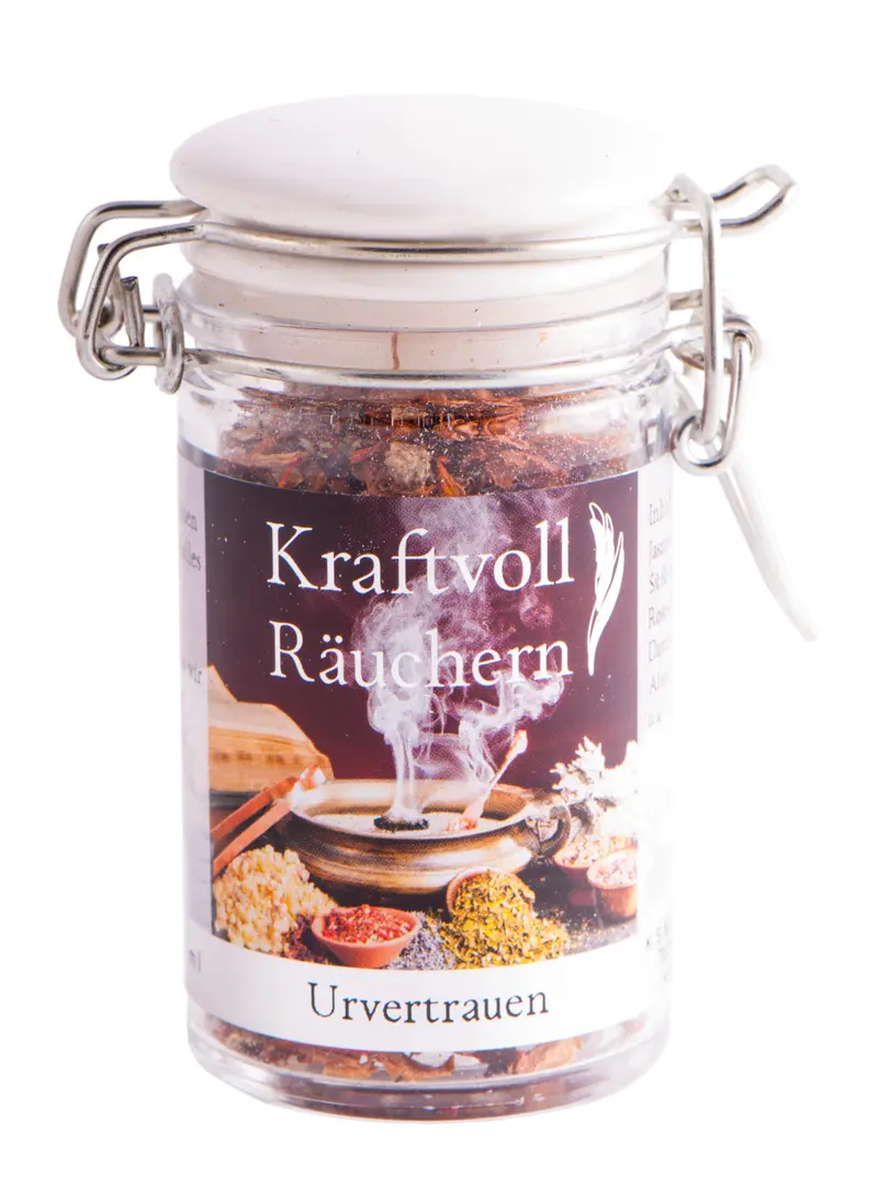 Berk Räuchermischung Urvertrauen