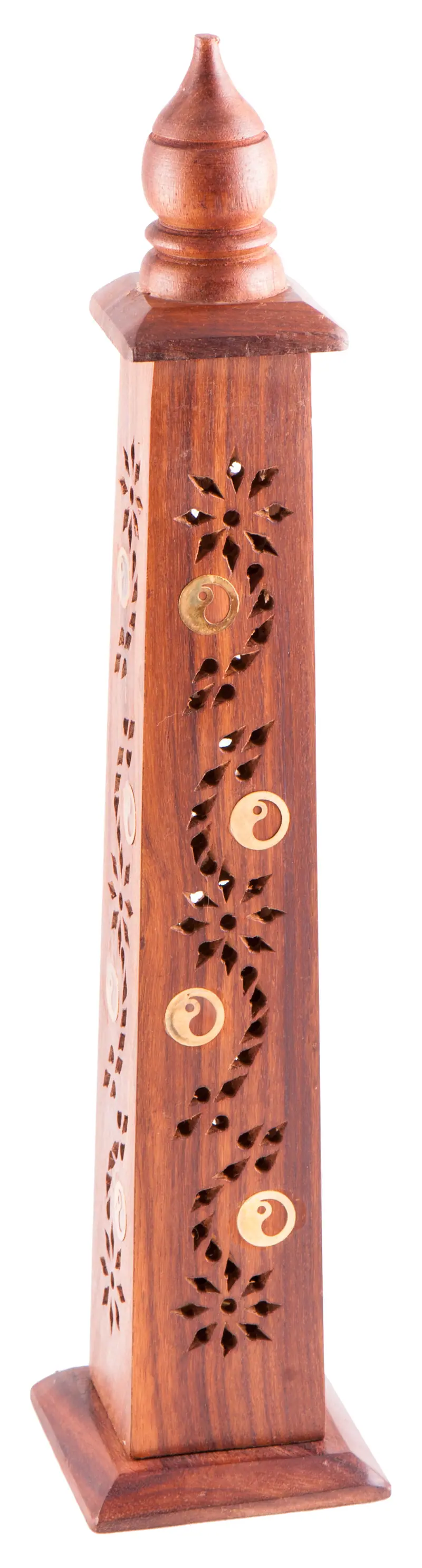 Berk Turmhalter Yin Yang