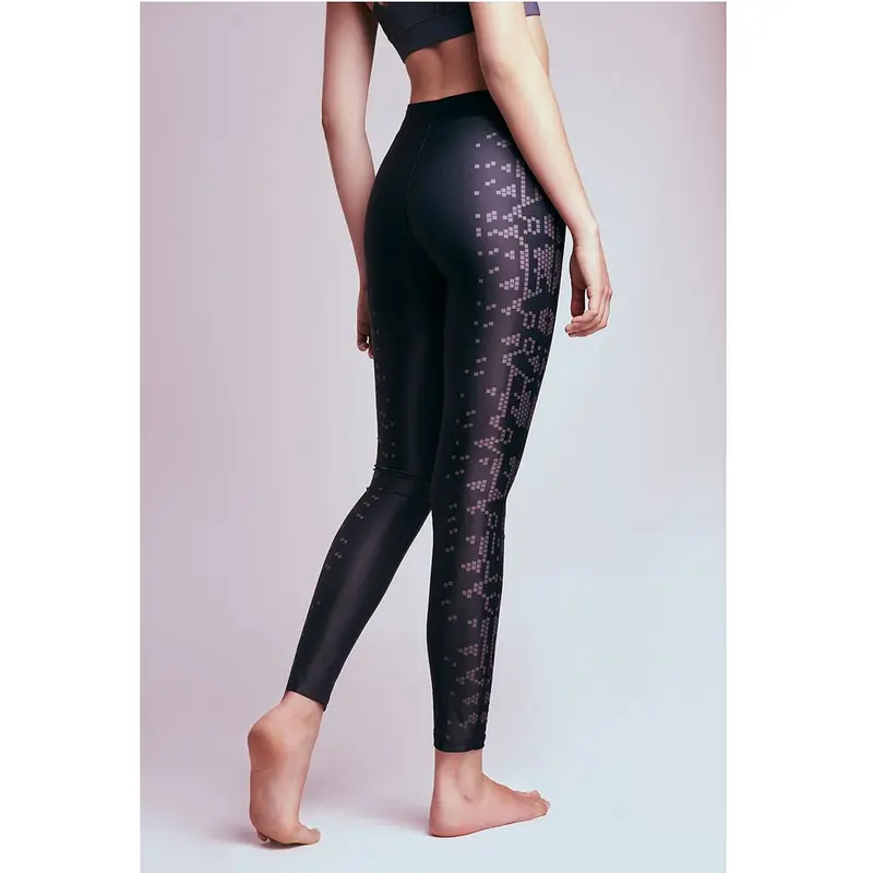 Besonnen "Pixel Python" Leggings