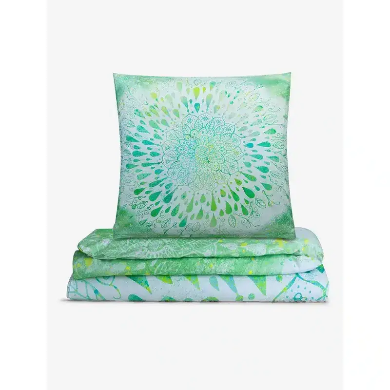 Biber Bettwäsche 'Green Dream'
