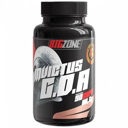 Big Zone | Invictus G.D.A - 90 Kapseln