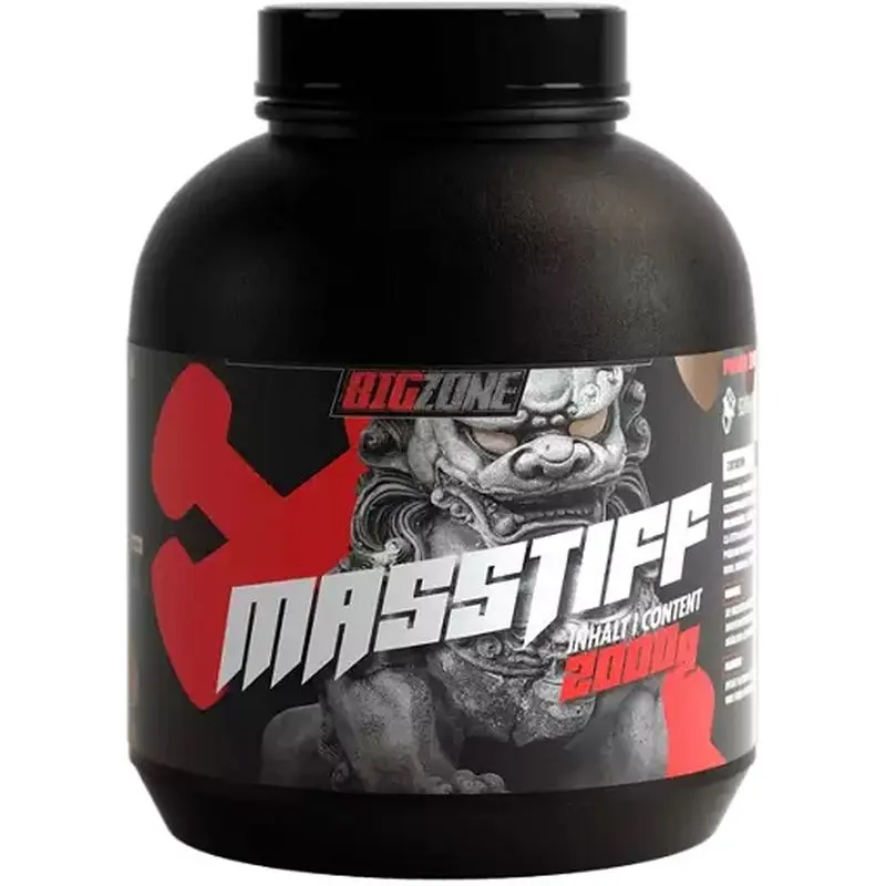 Big Zone | Masstiff - 2000g