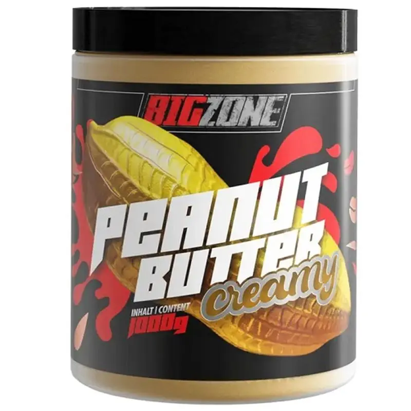 Big Zone | Peanut Butter - 1000g