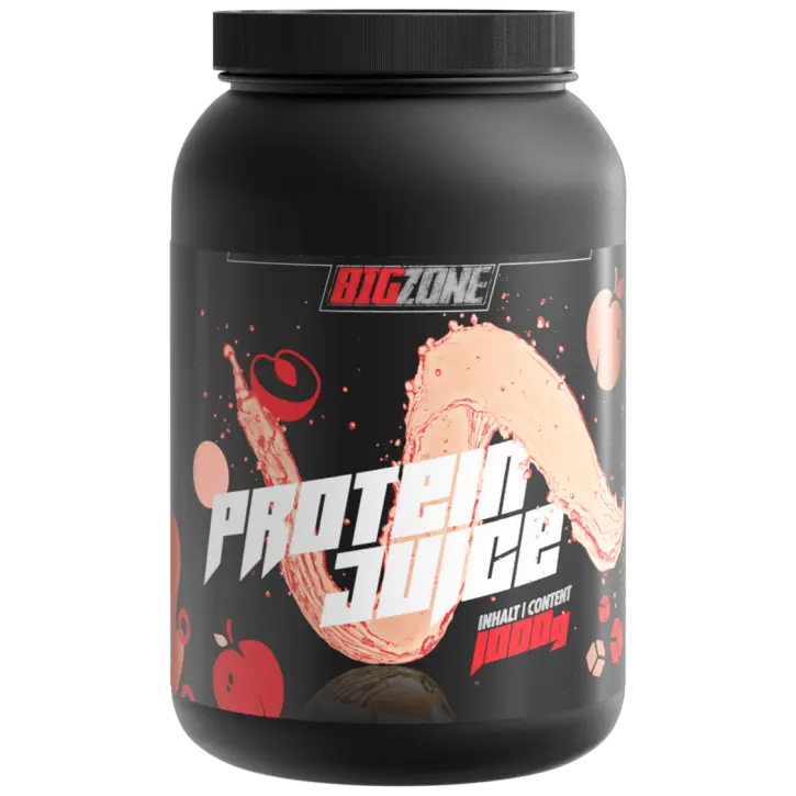 Big Zone | Protein Juice - 1000g