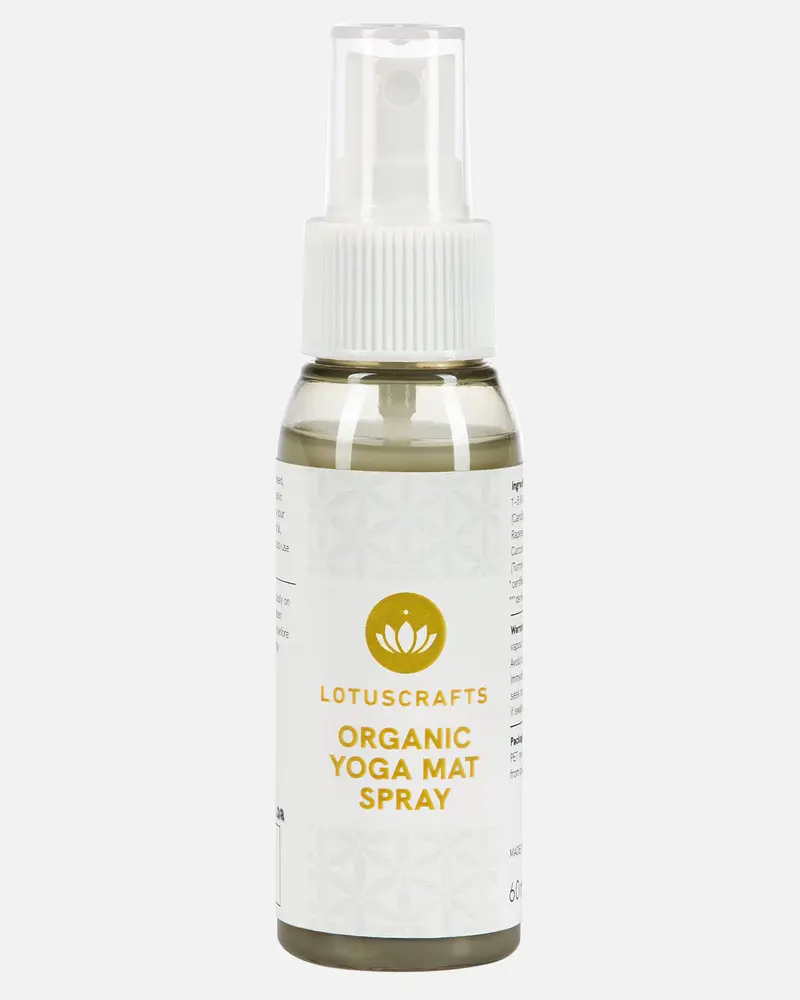 Bio Yogamatten Spray