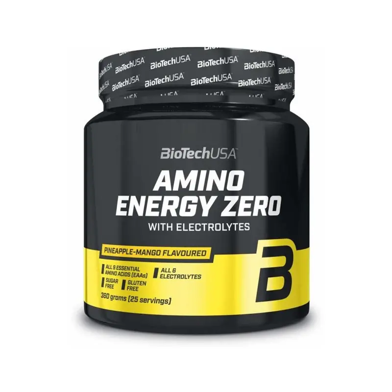 BioTech USA | Amino Energy Zero - 360g
