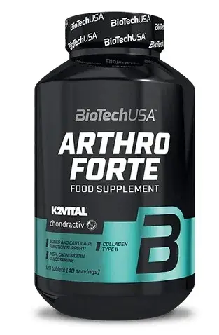 BioTech USA | Arthro Forte - 120 Tabletten