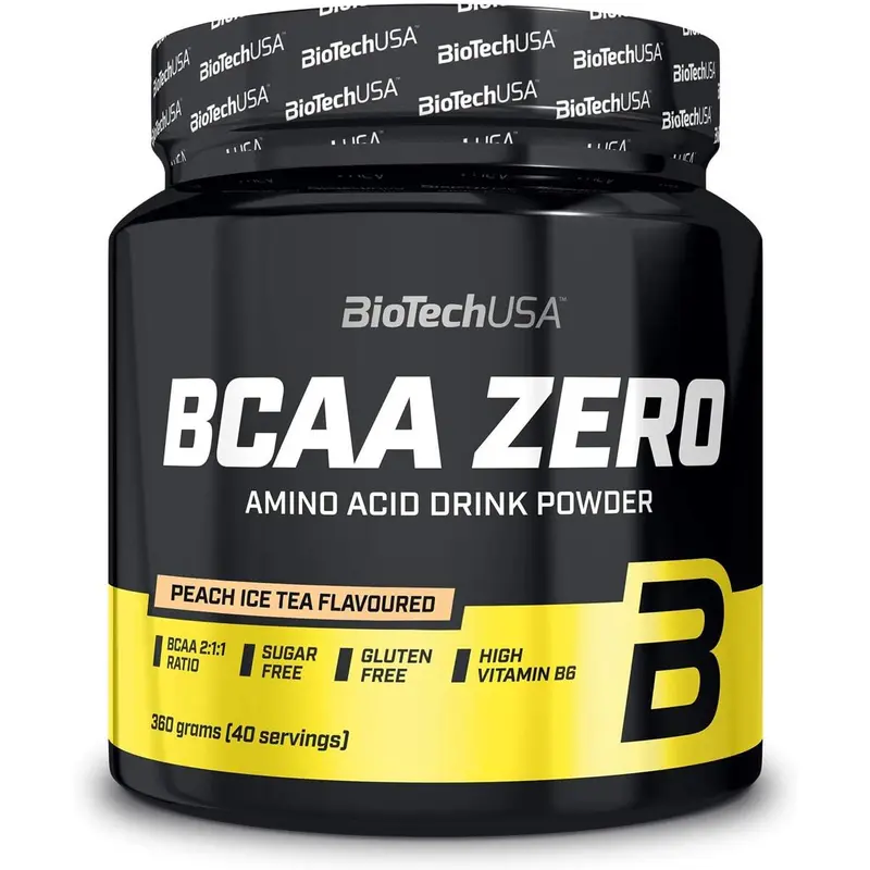 BioTech USA | BCAA Zero - 360g