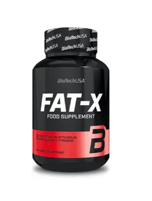 BioTech USA | FAT-X - 60 Tabletten