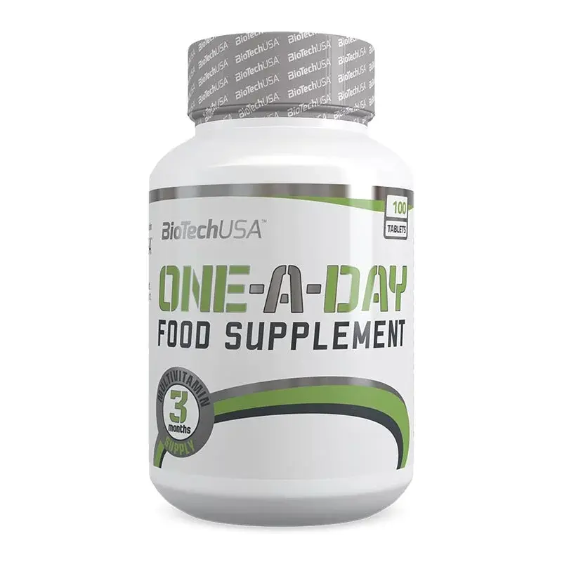 BioTech USA | One A Day - 100 Tabletten