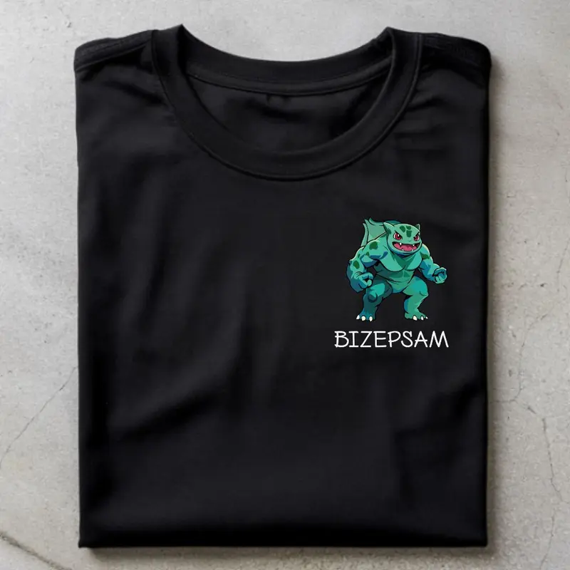 BIZEPSAM PREMIUM SHIRT