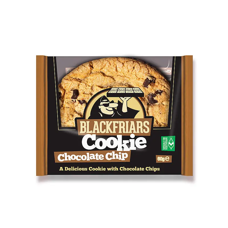 Blackfriars | Cookies (12x60g)