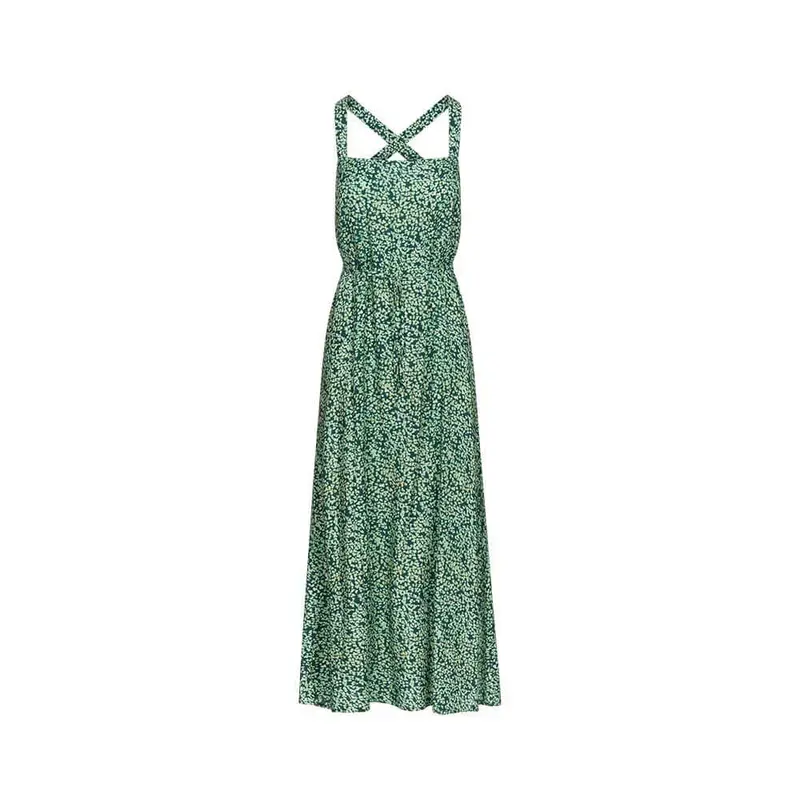 bleed clothing Duckweed LENZING™ ECOVERO™ Dress