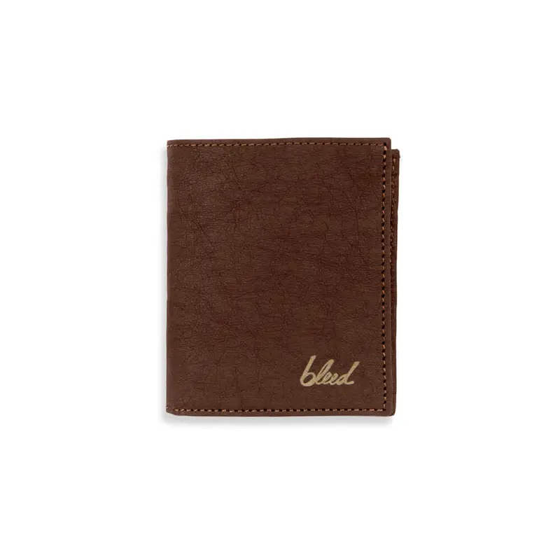 bleed clothing Jacroki® Paper Wallet