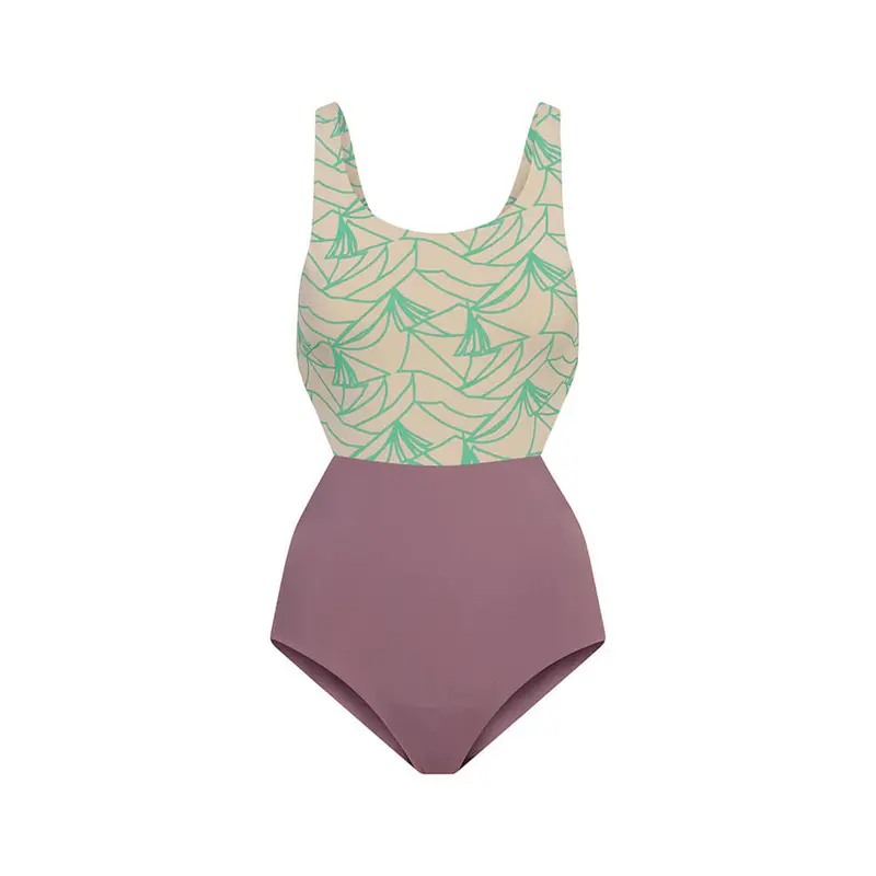 bleed clothing Swimsuit